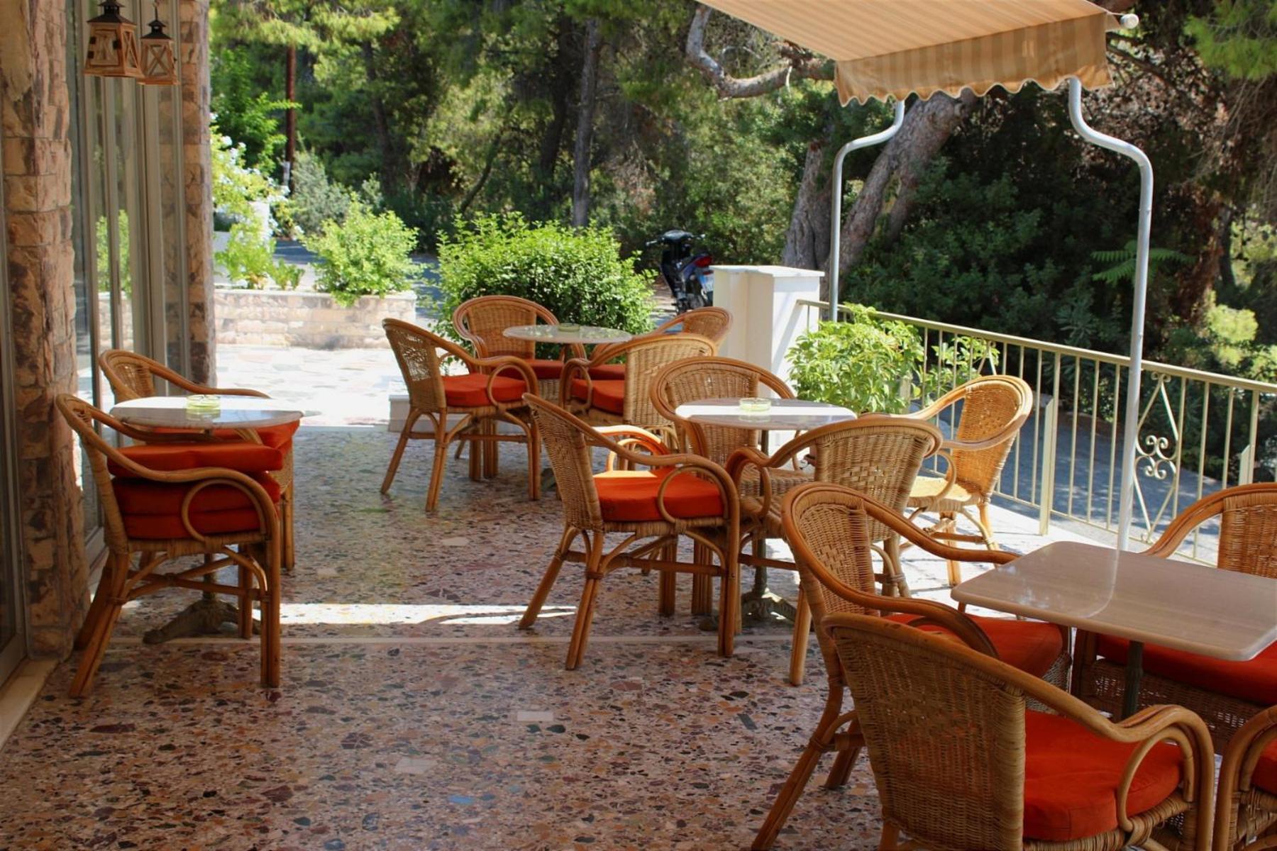 Hermes Agia Marina  ภายนอก รูปภาพ