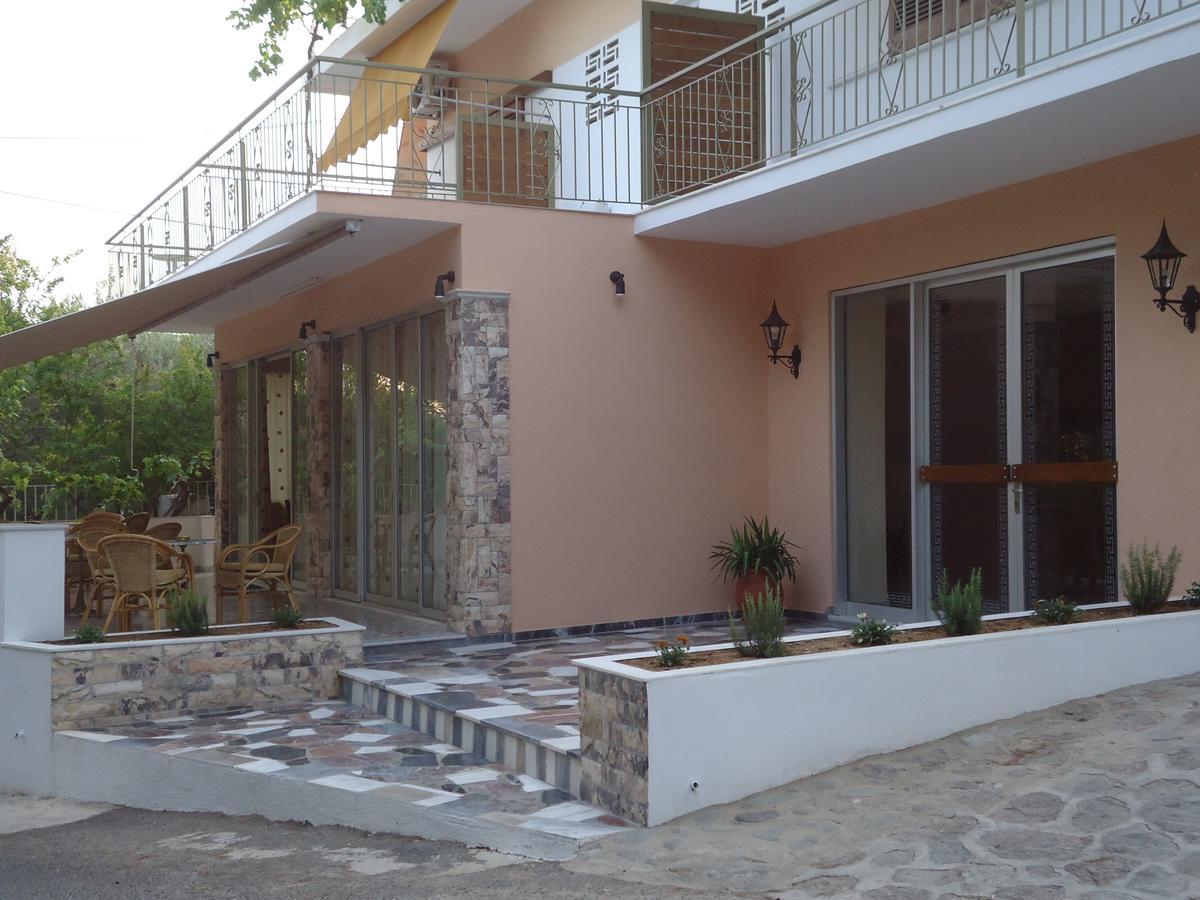 Hermes Agia Marina  ภายนอก รูปภาพ