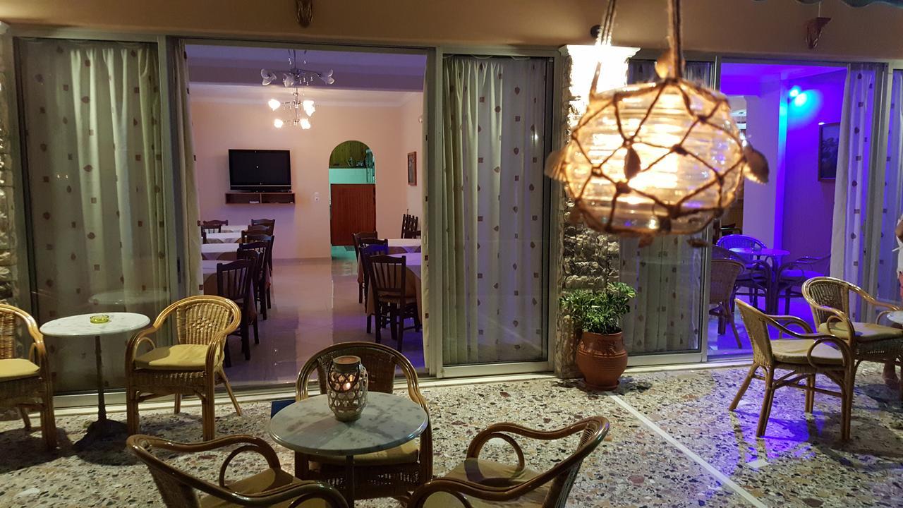 Hermes Agia Marina  ภายนอก รูปภาพ